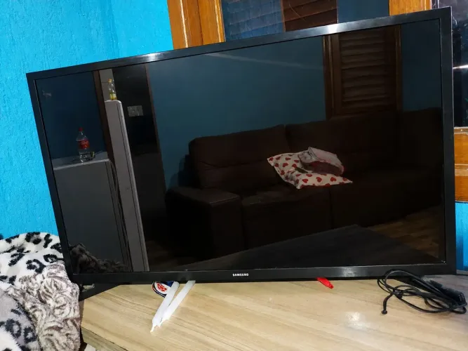 Vendo smart TV Samsung