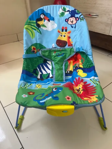 Cadeirinha de balanço 