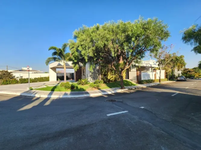 Casa à venda em Valinhos, Jardim Paiquerê, com 3 suítes, com 272 m², Condomínio Athenas
