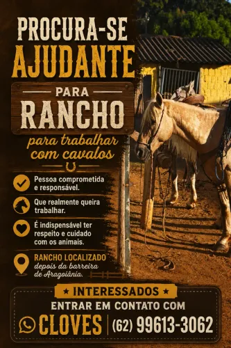 Ajudante de Rancho