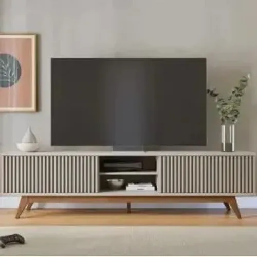 BANCADA PARA TV ATÉ 75" (Dividimos em até 10x Sem Juros) Fazemos Entrega