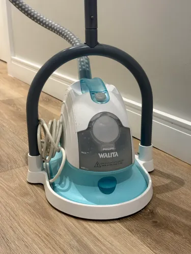 Vendo passadeira a vapor Philips Walita