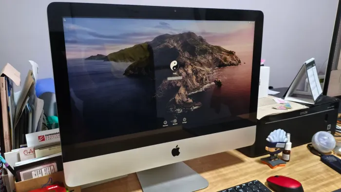 imac 2010