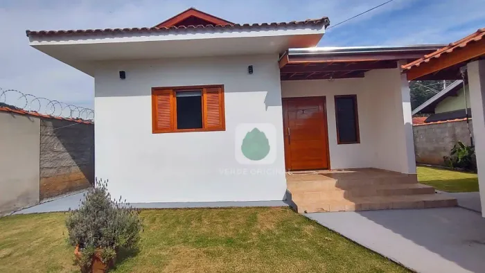 Casa nova em condomínio fechado à venda por R$ 900.000 - Vila Nossa Senhora Aparecida - Sã