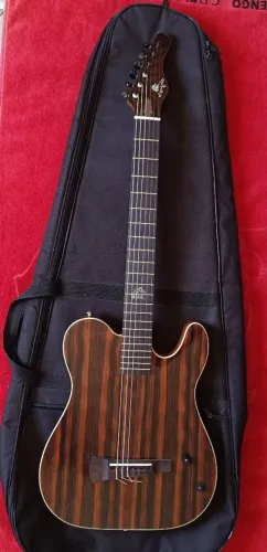 Violão nylon Marquês VN 32 EBEQ