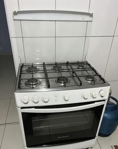 Fogão 6 bocas