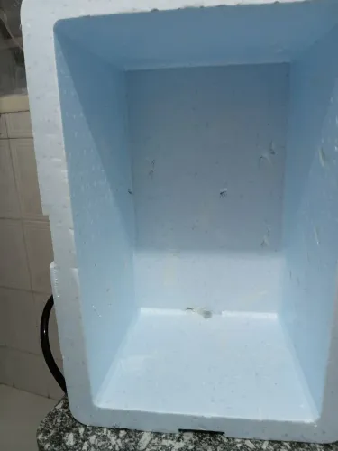 Caixa de isopo