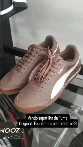 Tênis unissex PUMA N38