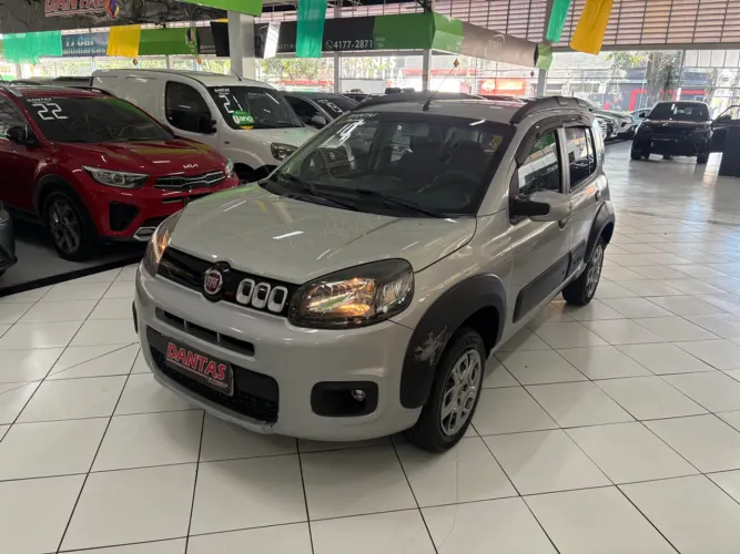 Fiat Uno WAY 1.0 EVO Fire Flex 8V 2P 2015