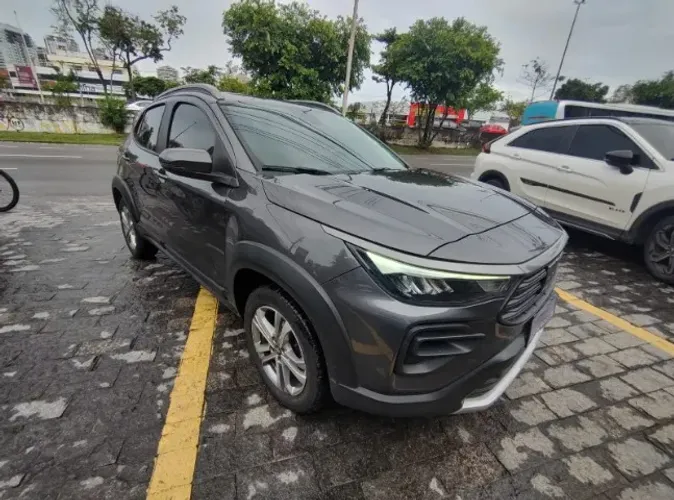 Fiat Pulse Audace 1.0 Turbo 200 Flex Aut. 2022