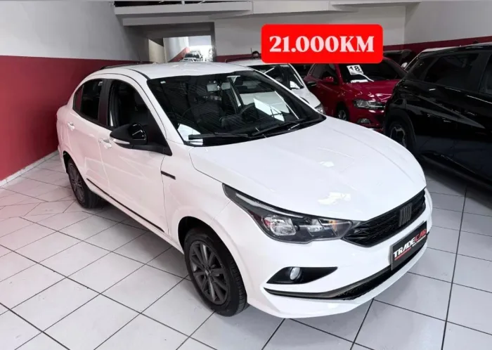 Fiat Cronos Drive 1.3 8V Flex 2024
