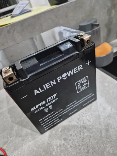 Bateria Harley Davidson 12v 30Ah