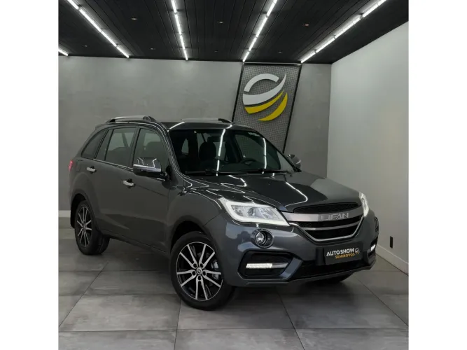Lifan X60 1.8 16V 128cv 5P Mec. 2019