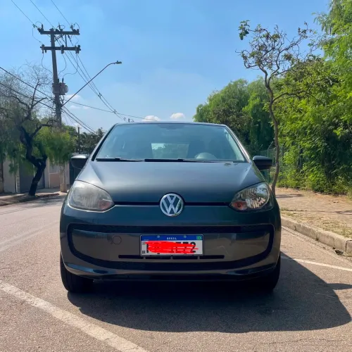 Volkswagen Up! Take 1.0 Total Flex 12V 5P 2015