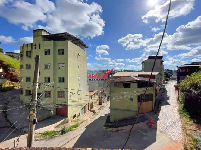 Casa Residencial à venda em Viçosa-MG (Bairro João Braz da Costa Val) 3 quartos, 1 suíte