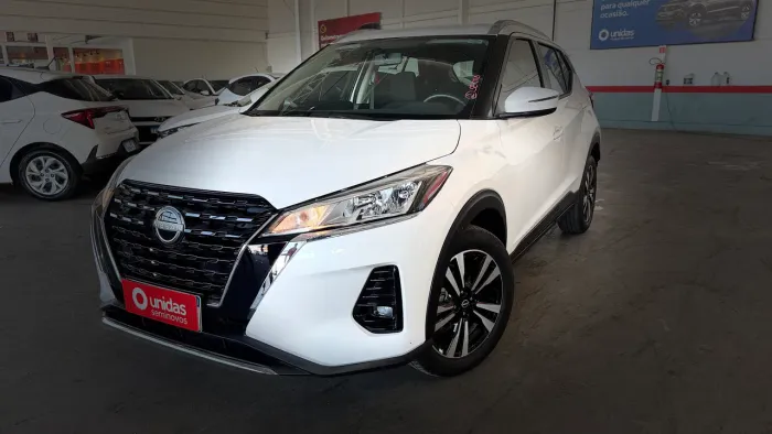 Nissan Kicks Play Sense 1.6 16V Flex Aut. 2025