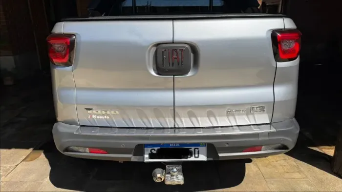 Fiat Toro Ranch 2.0 16V 4X4 Diesel Aut. 2023