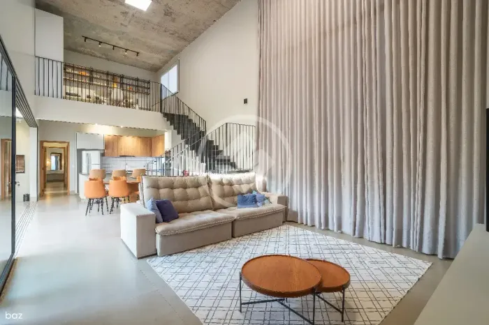 Casa em Condomínio à Venda com 3 Quartos, sendo 1 Suíte - 218m² - Novo Mundo - Uberlândia/