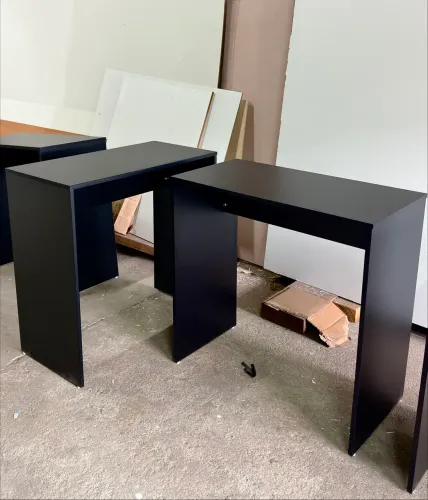 ESCRIVANINHA FUNCIONAL 100% MDF PARA SER QUARTO OU SUA LOJA