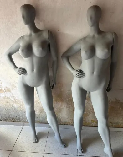 Vendo manequins 