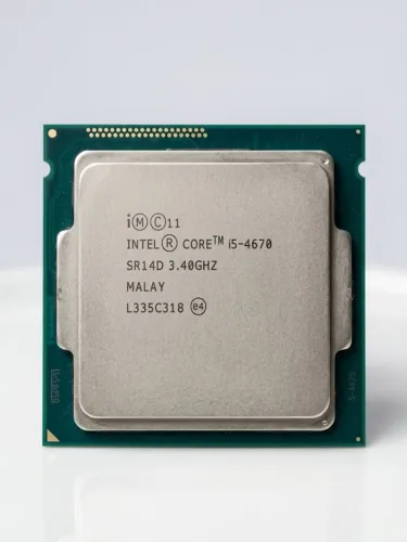 Processador i5 4670 3.4ghz lga 1150