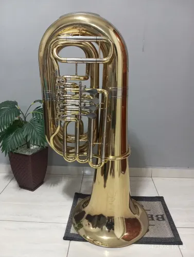 Tuba sinfônica 5/4 hoyden 50gl 