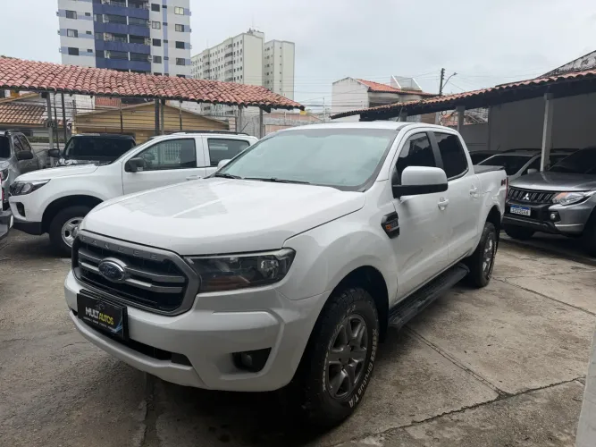 Ford Ranger XLS 2.2 4X4 CD Diesel Aut. 2023