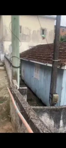 Terreno no centro de Florianópolis
