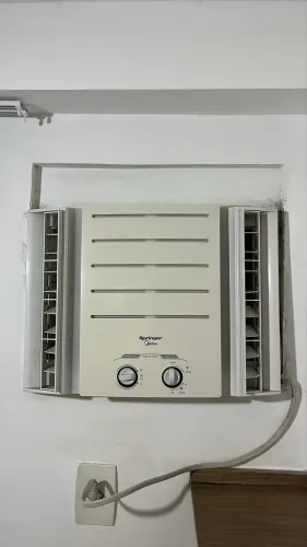 Ar Condicionado de janela Springer Midea 10000 BTUs
