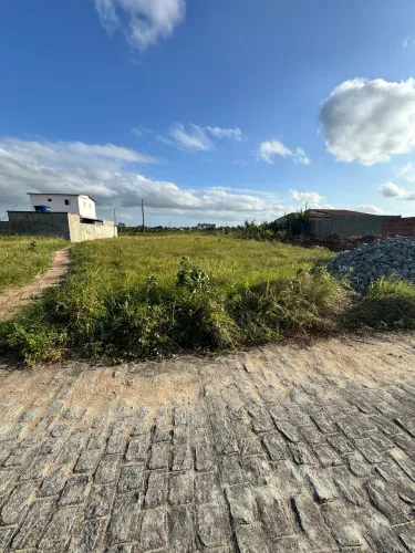 Terreno no loteamento São Salvador, QUITADO!!!
