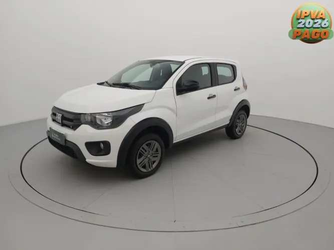 Fiat Mobi Like 1.0 Fire Flex 5P. 2026