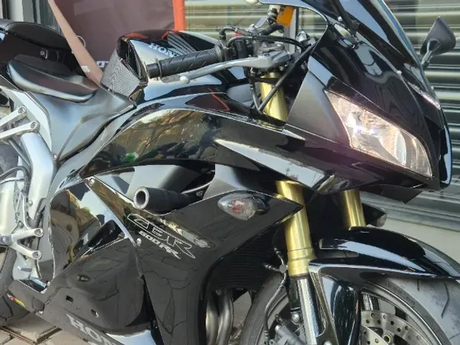 Honda CBR 600RR File