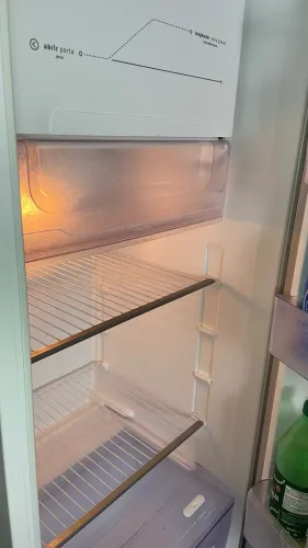 Geladeira electrolux 