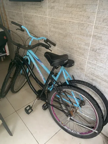 Duas bikes por 500