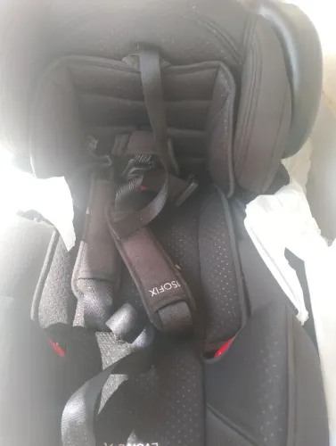 Cadeira de bebê para carro isofix