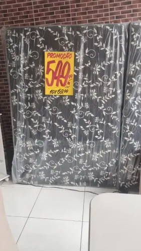 Cama Box Luxo Aproveite a entrega grátis em Salvador e renove seu espaço com estilo. Infor