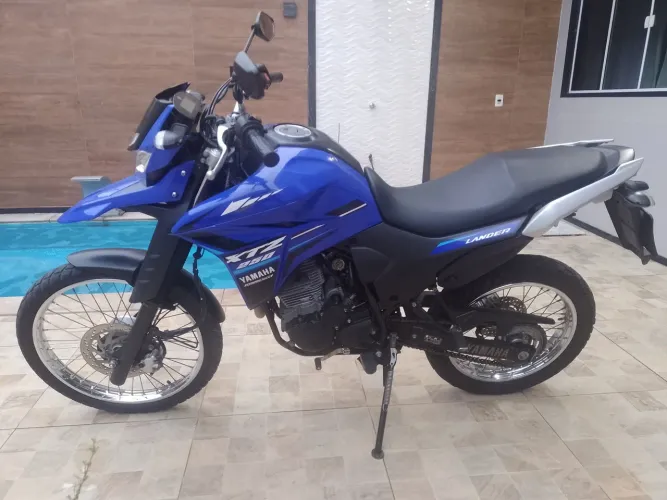YAMAHA LANDER 250 NOVÍSSIMA