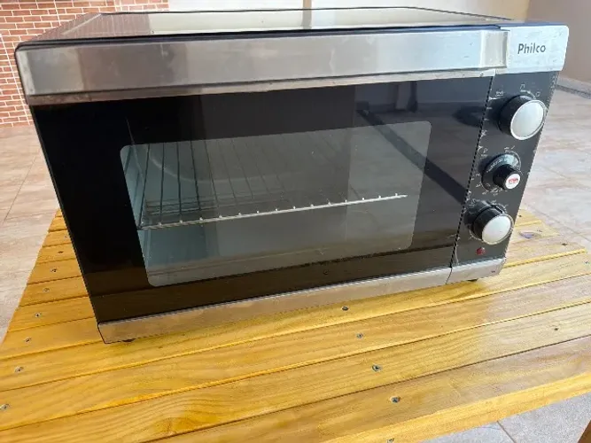 forno elétrico de bancada da marca Philco