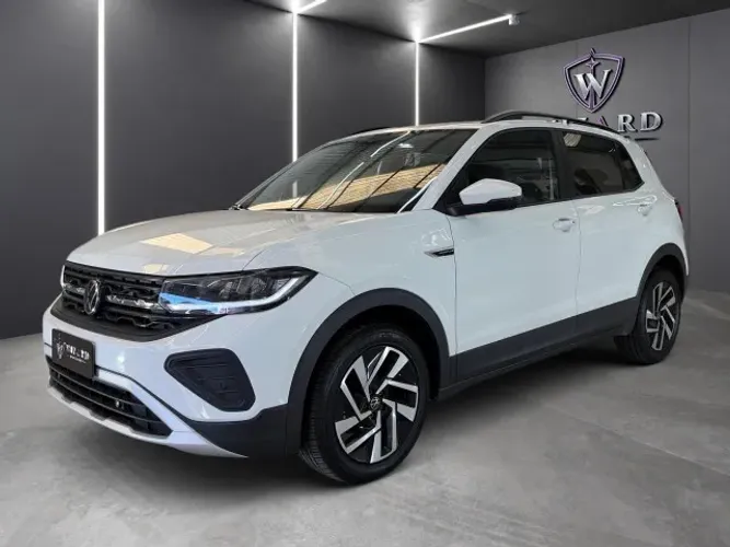Volkswagen T-Cross Comfortline 1.0 TSI Flex 5P Aut. 2025