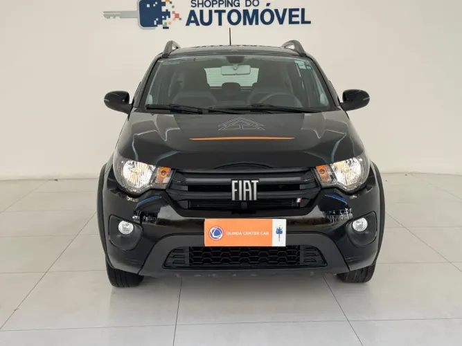 Fiat Mobi Trekking 1.0 Flex 5P 2025