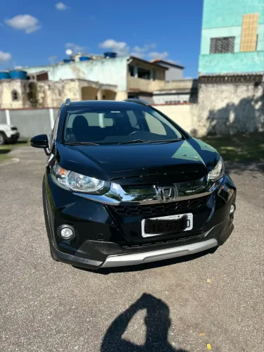 Honda WR-V EX 1.5 Flexone 16V 5P Aut. 2018