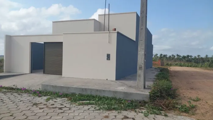 Vende-se Casa no Residencial Maia em São Bento, Maranhão.