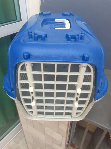 Caixa Transporte Pet n° 1