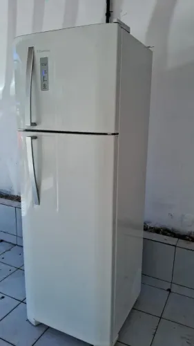 Geladeira electrolux duplex 127v ENTREGO