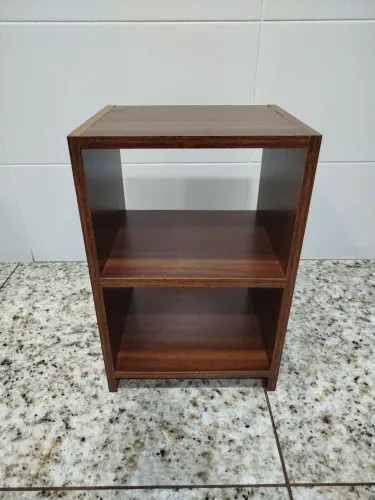 Nicho organizador MDF 45x30cm
