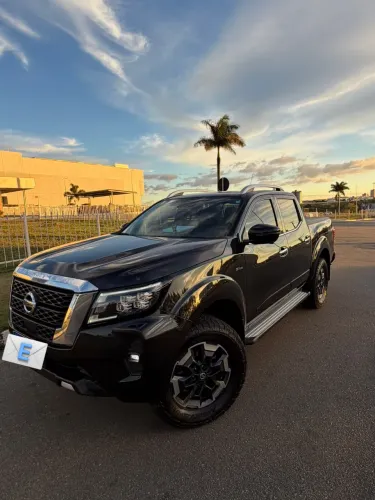 Nissan Frontier Plati. CD 2.3 Bi-TB Dies.aut. 2023
