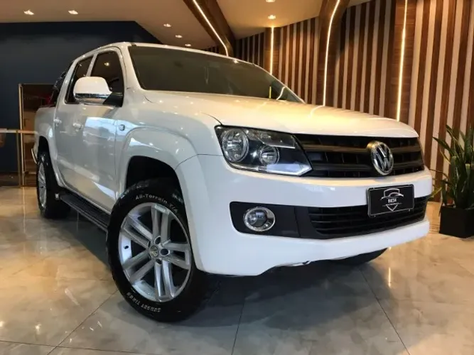 Volkswagen Amarok SE CD 2.0 16V TDI 4X4 Diesel 2011