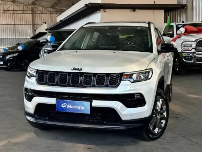 Jeep Compass Long. T270 1.3 TB 4X2 Flex AUT 2025