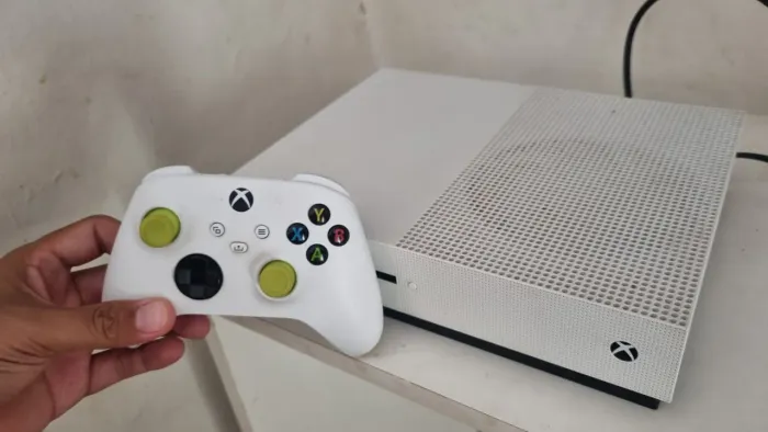 Xbox one s