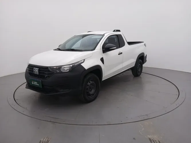 Fiat Strada Endurance 1.3 Flex 8V CS 2025